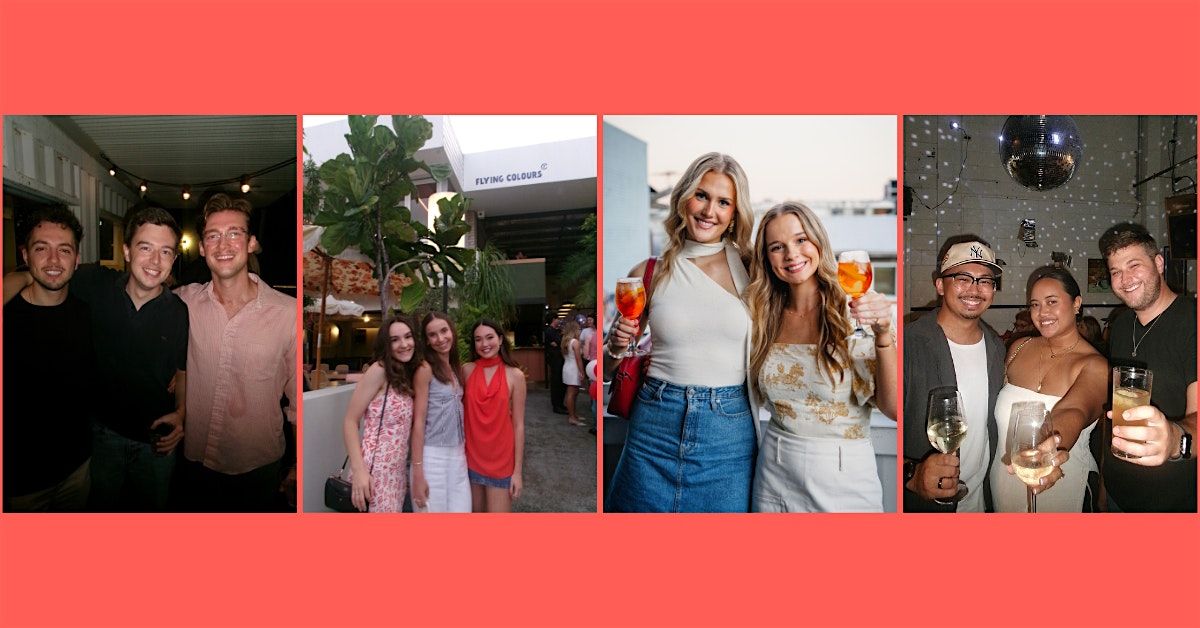 Bring Back After Work Drinks - Silly Season Edition