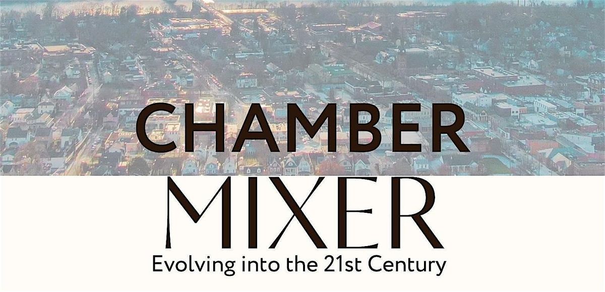 Sewickley Valley Chamber of Commerce Mixer