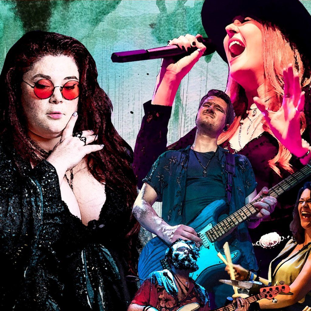 Brave Rival + Alice Armstrong - Bristol