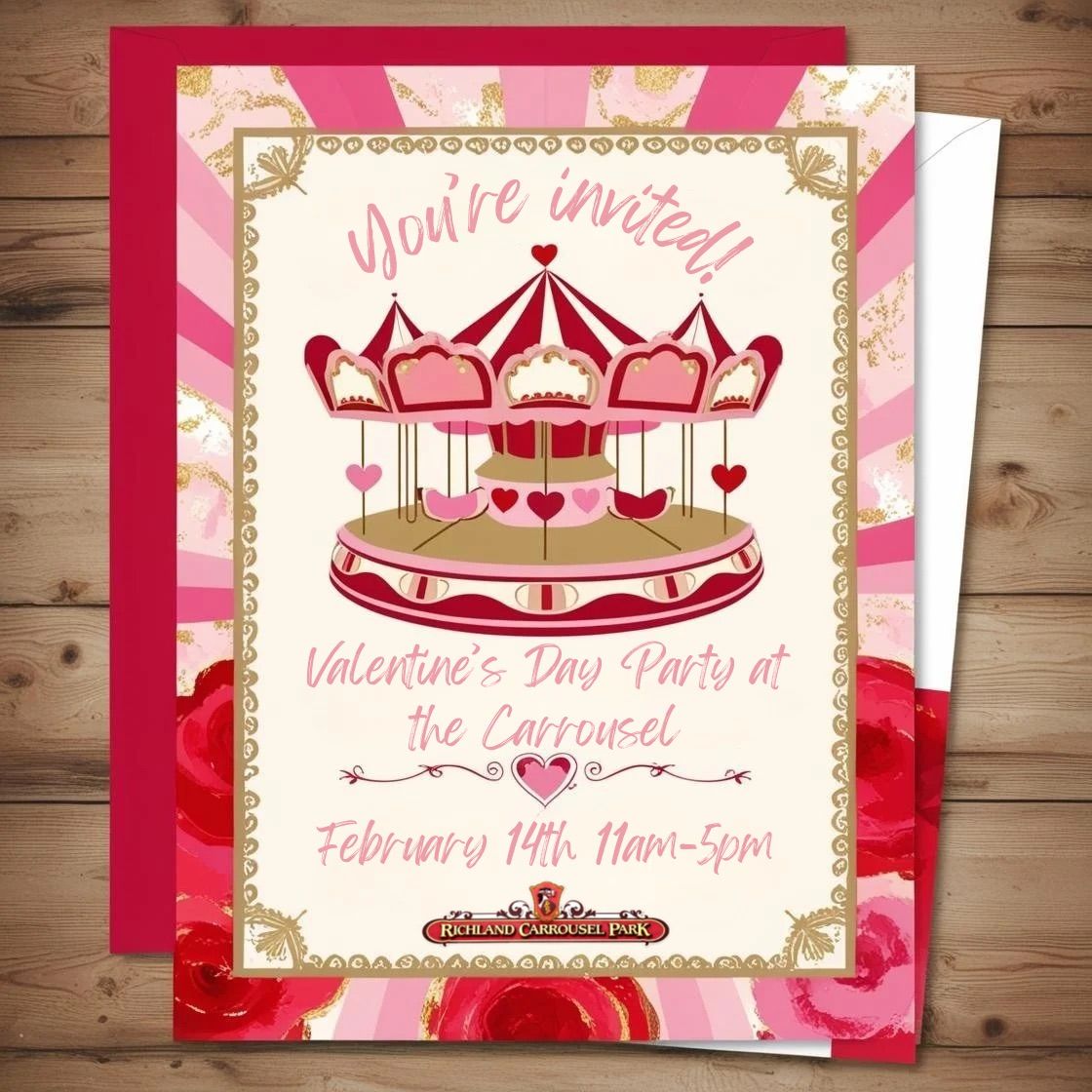 Valentine\u2019s Day Party