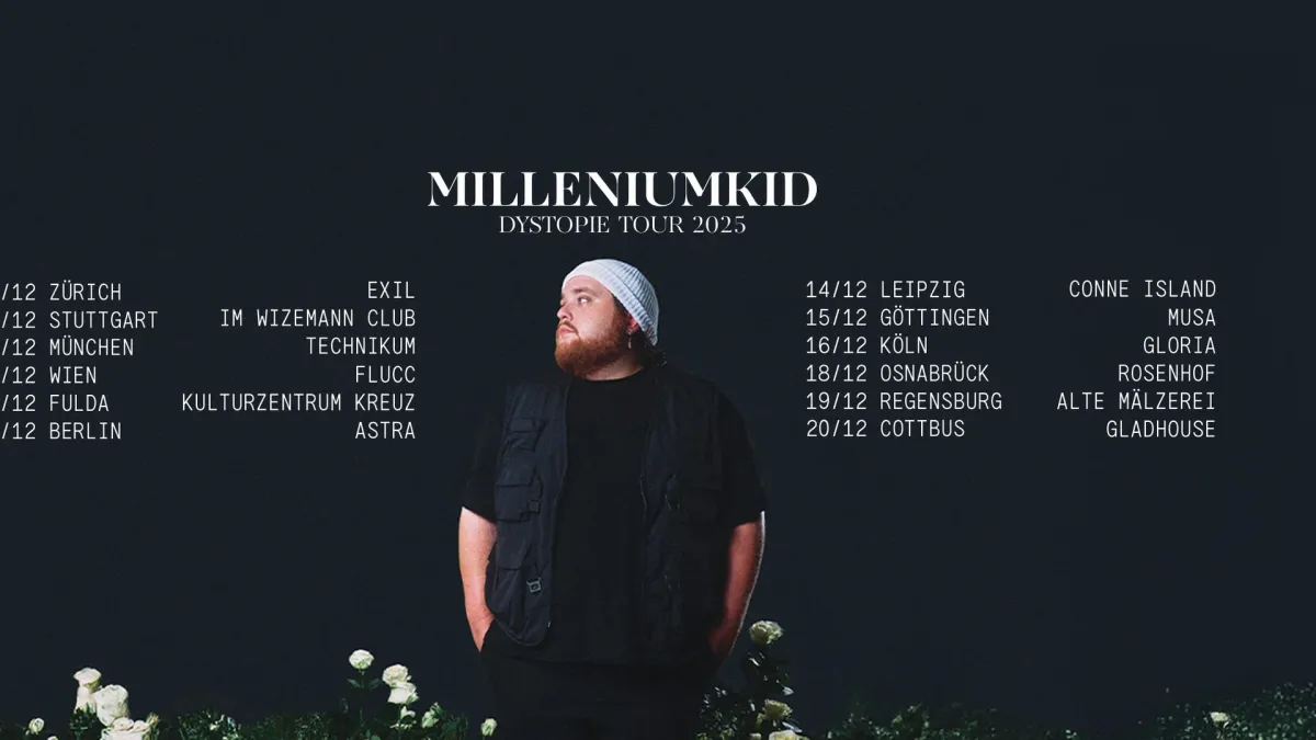 MilleniumKid in Hamburg