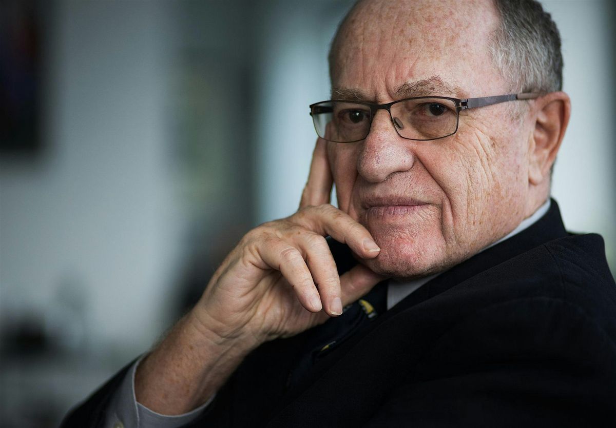 The Case for Israel with Alan Dershowitz