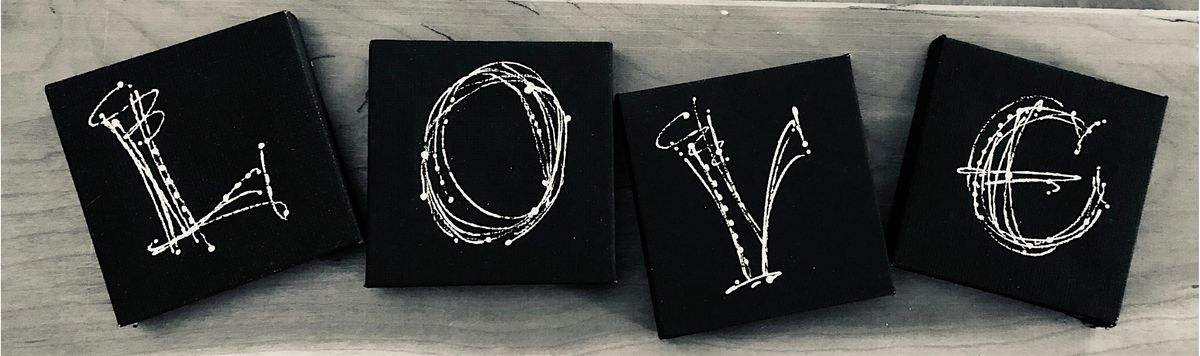 Whimsical Lettering
