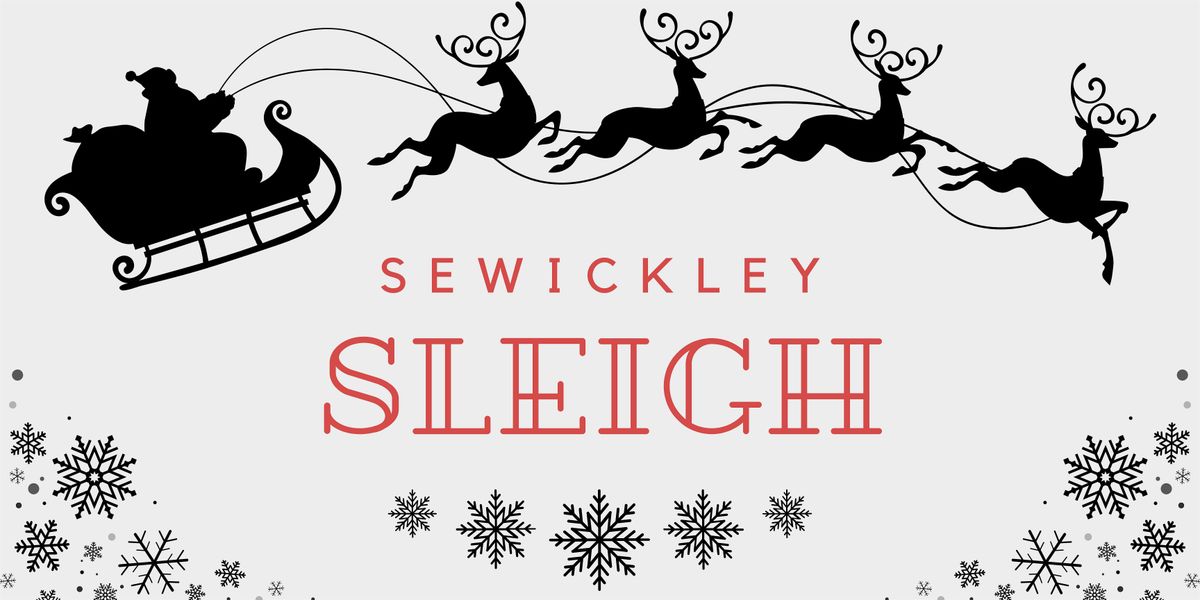 Sewickley Sleigh Opening Night