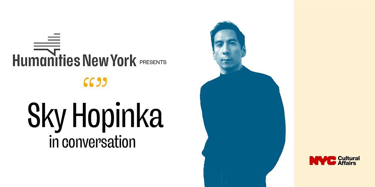 The American Imagination: Sky Hopinka Screening & Discussion