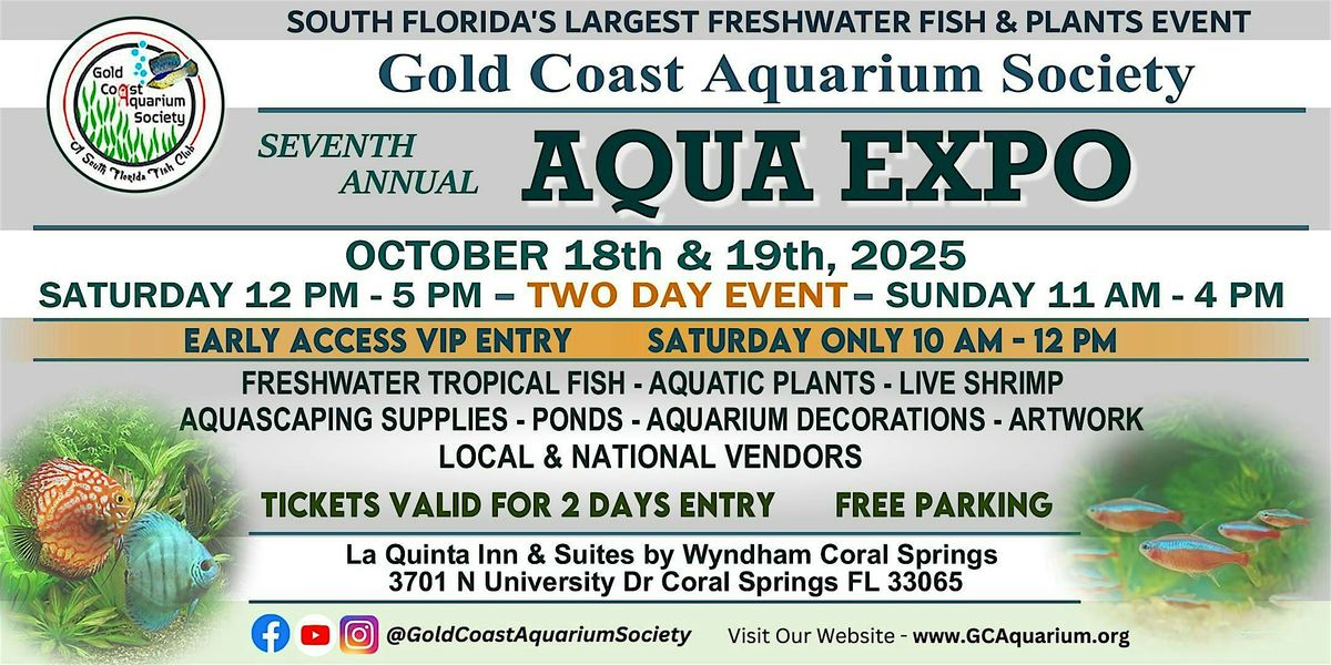 Aqua Expo 2025