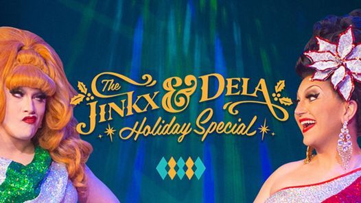 The Jinkx & DeLa Holiday Special (Ashburn)