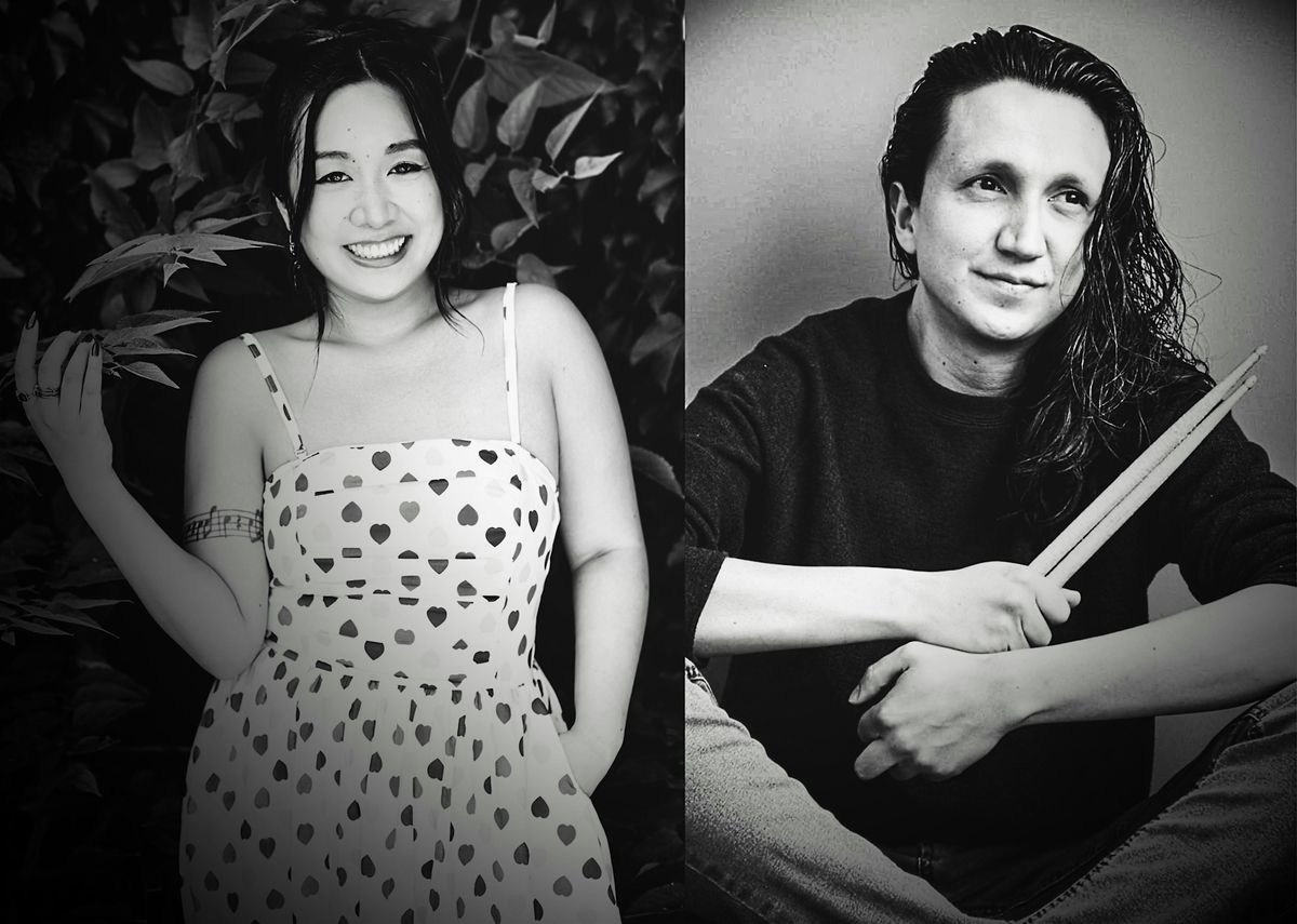 KEHSIN XU JOBIM TRIBUTE and REYES Live at Fulton Street Collective