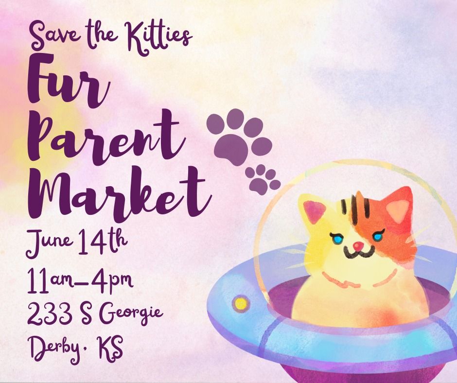 Save the Kitties Fur Parent Market