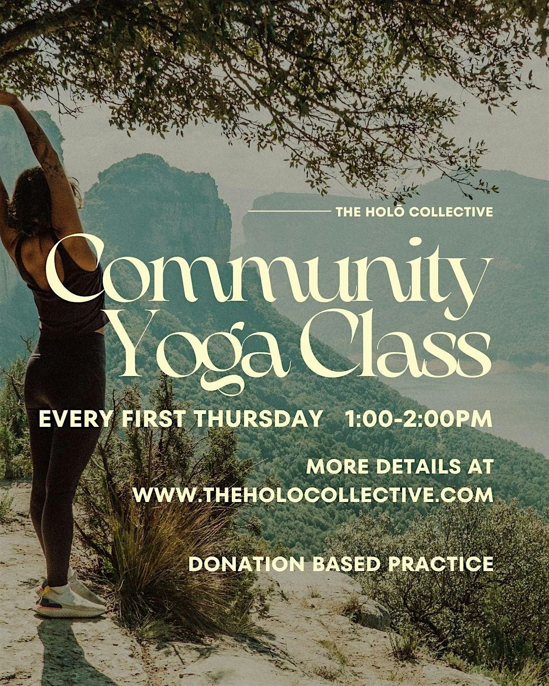 Community Yoga Class