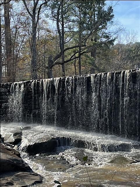 Historic Yates Mill County Park Guided Nature Hike w 52 Hike Challenge NC