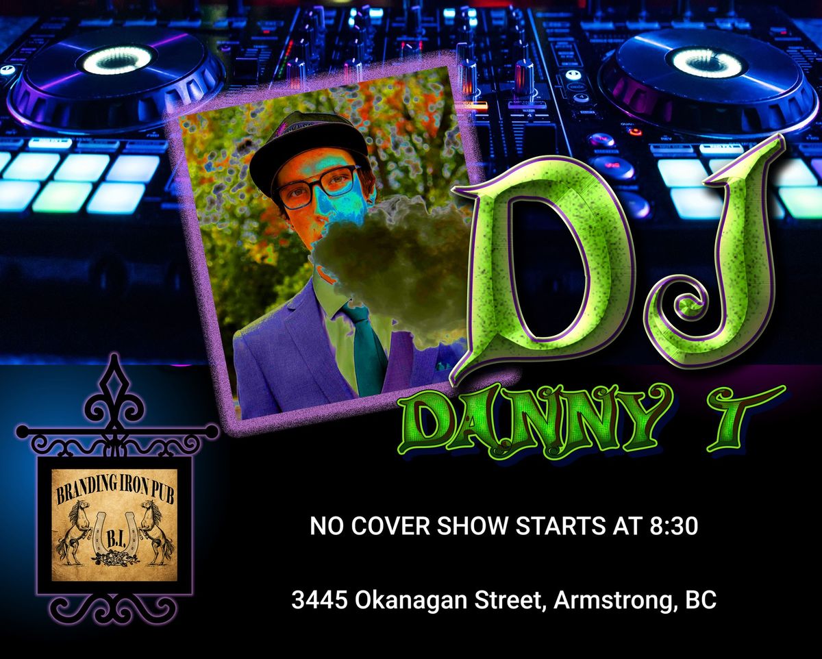 Saturday Dance DJ Party with Danny T