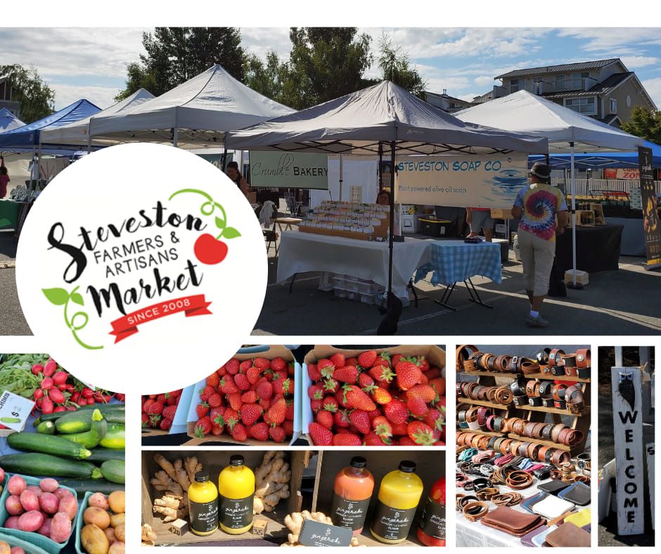 Steveston Farmers and Artisans Market