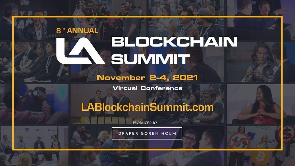 LA Blockchain Summit 2021