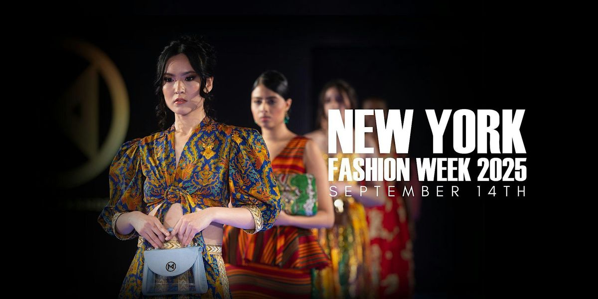 NEW YORK FASHION WEEK - SEPTEMBER 14TH, 2025