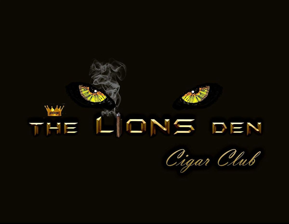 Holiday Puff and Smoke with Lions Den Cigar Club