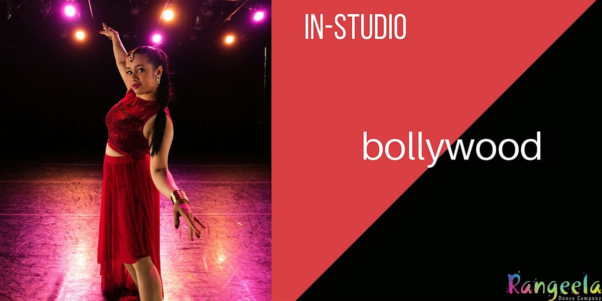 Ganesh Chathurti Bollywood Workshop With Nandita (Seattle)
