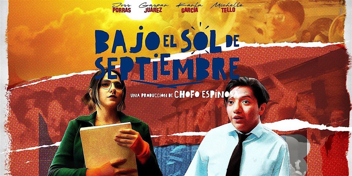 Bajo El Sol de Septiembre - Los Angeles