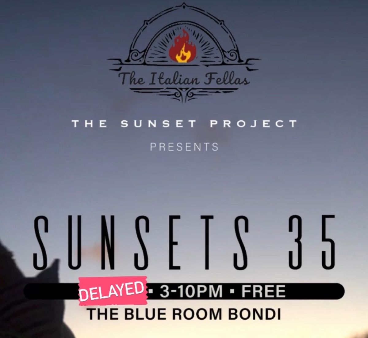 Sunsets 35: Blue Room Bondi