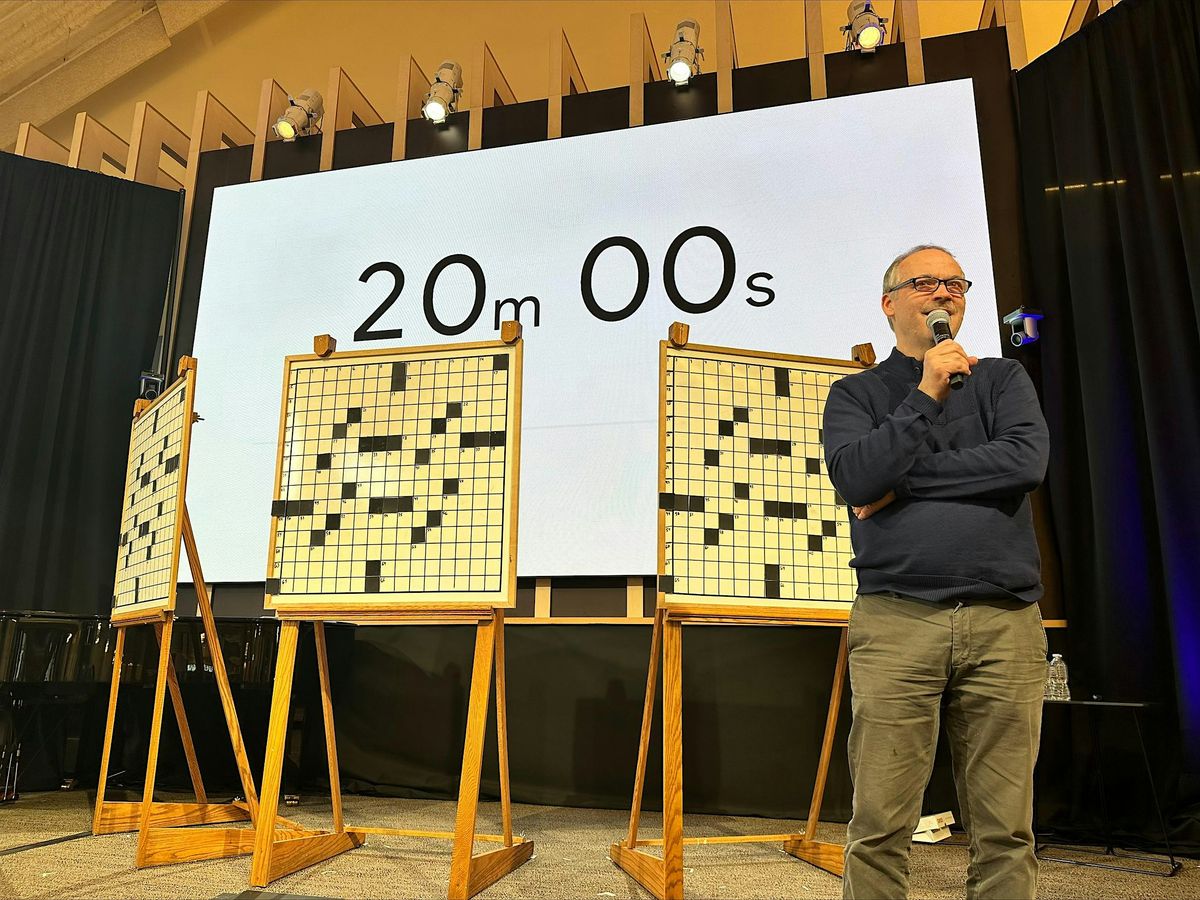 27th Annual Crossword Puzzle Contest