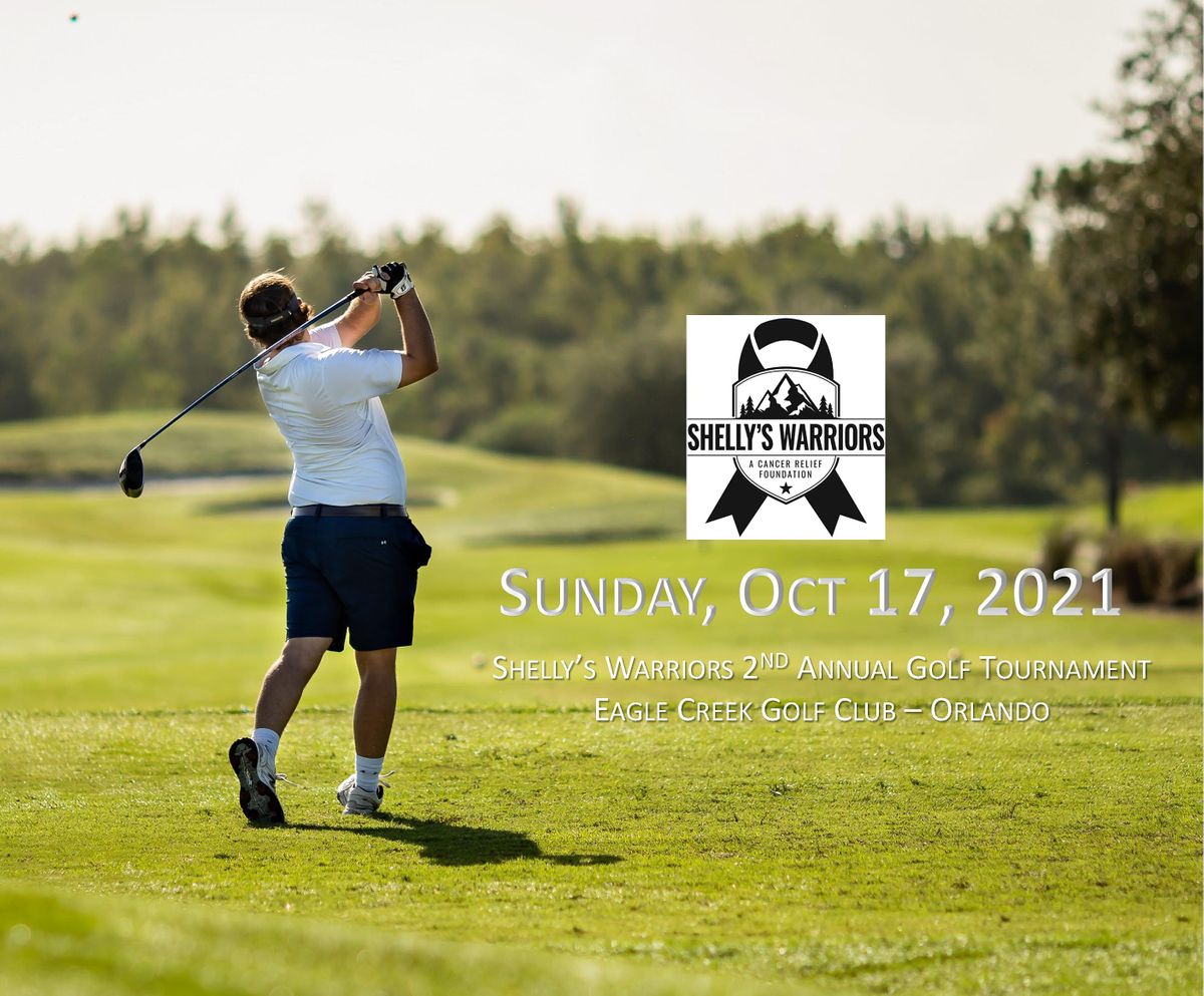 Shelly's Warriors Second Annual Golf Tournament