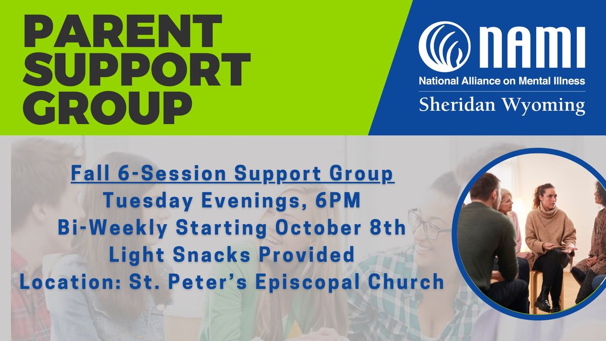 Parent Support Group