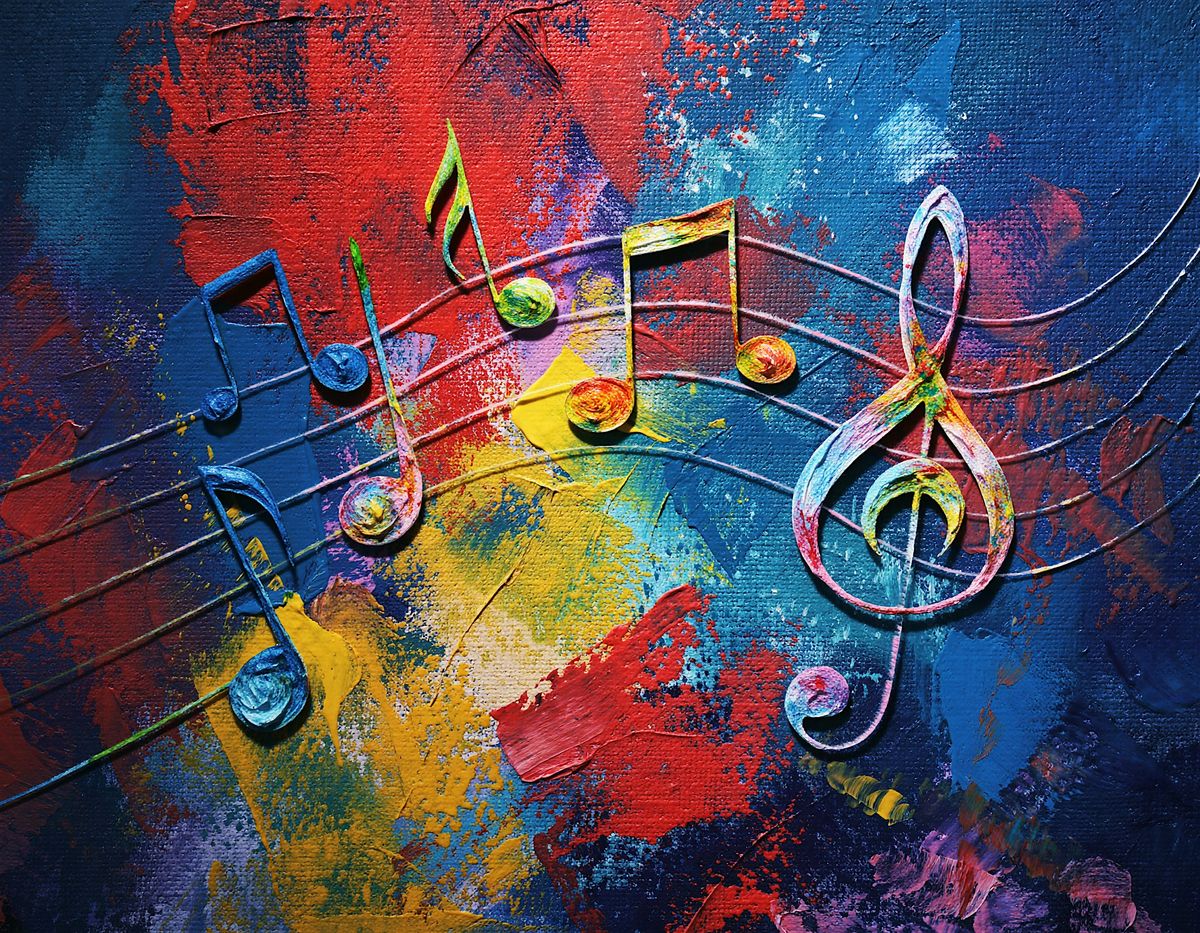 Rhythm & Canvas: Art Workshop