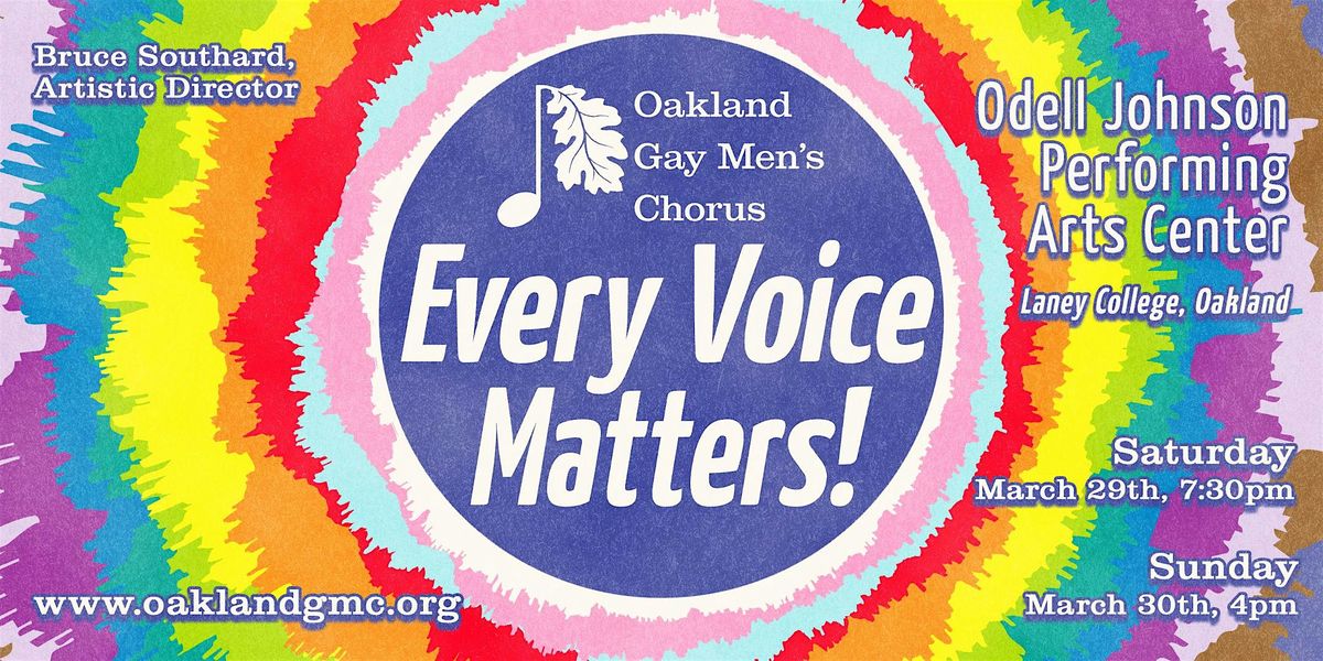 Every Voice Matters