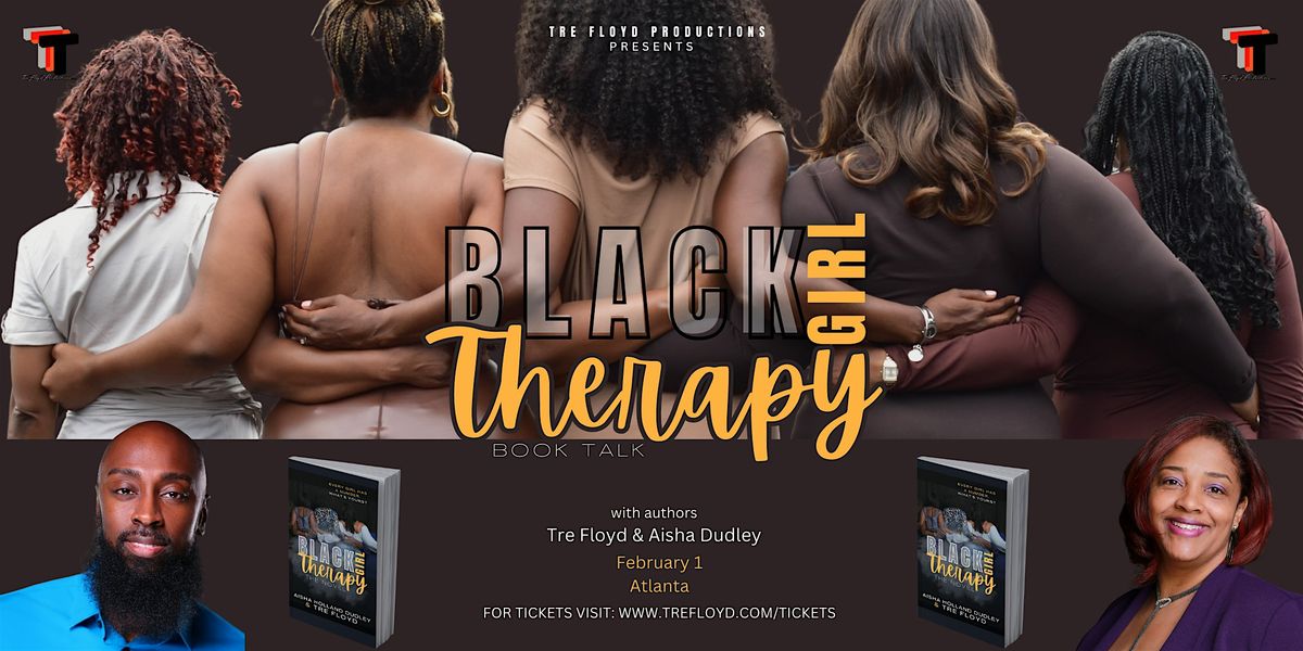 Black Girl Therapy - Book Talk