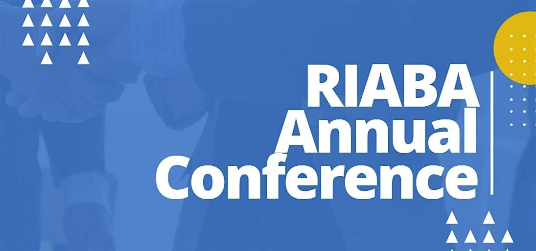 RIABA Annual Conference 2025