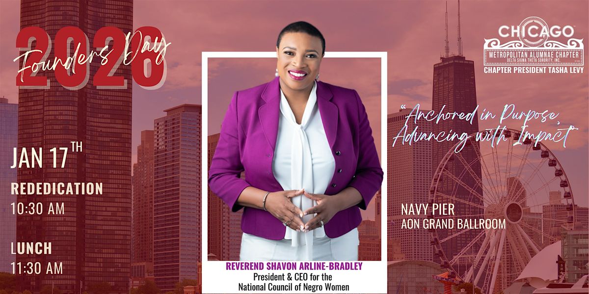 CMAC Founders Day 2026 - For General Admission (Individual Tickets) Only