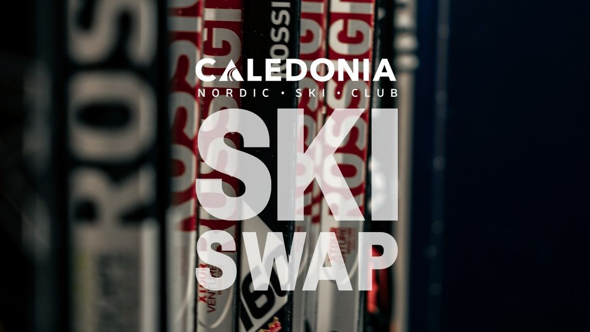 2024 CNSC Annual Ski Swap