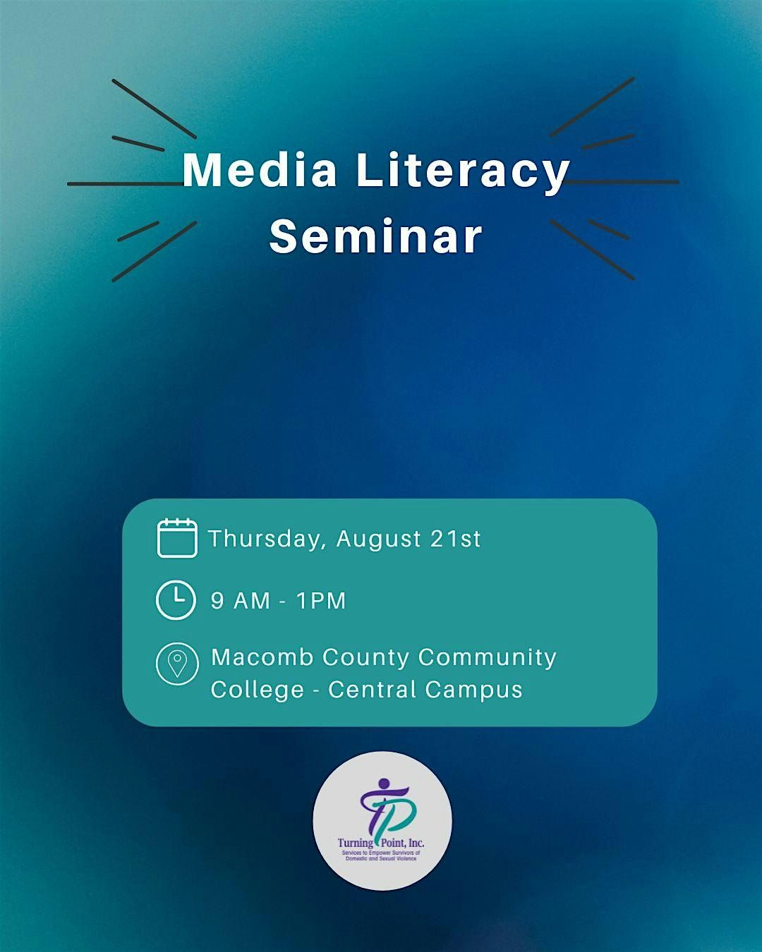 Media Literacy Seminar