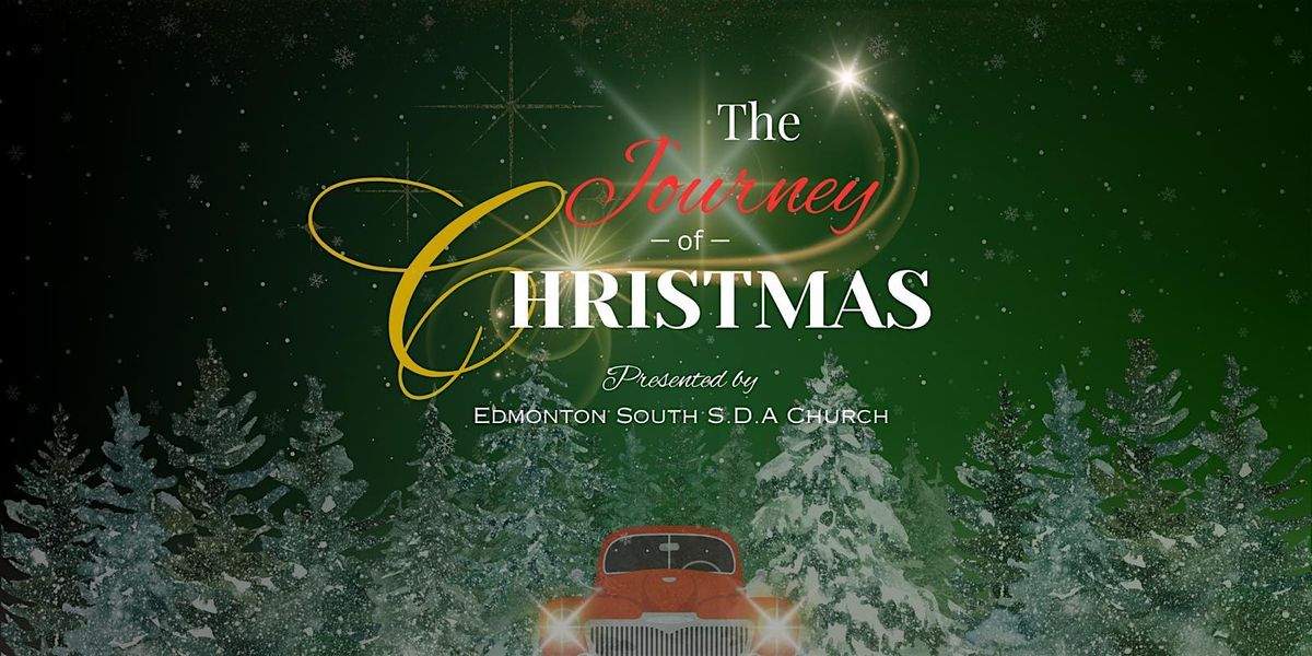 The Journey of Christmas - A Musical Drama