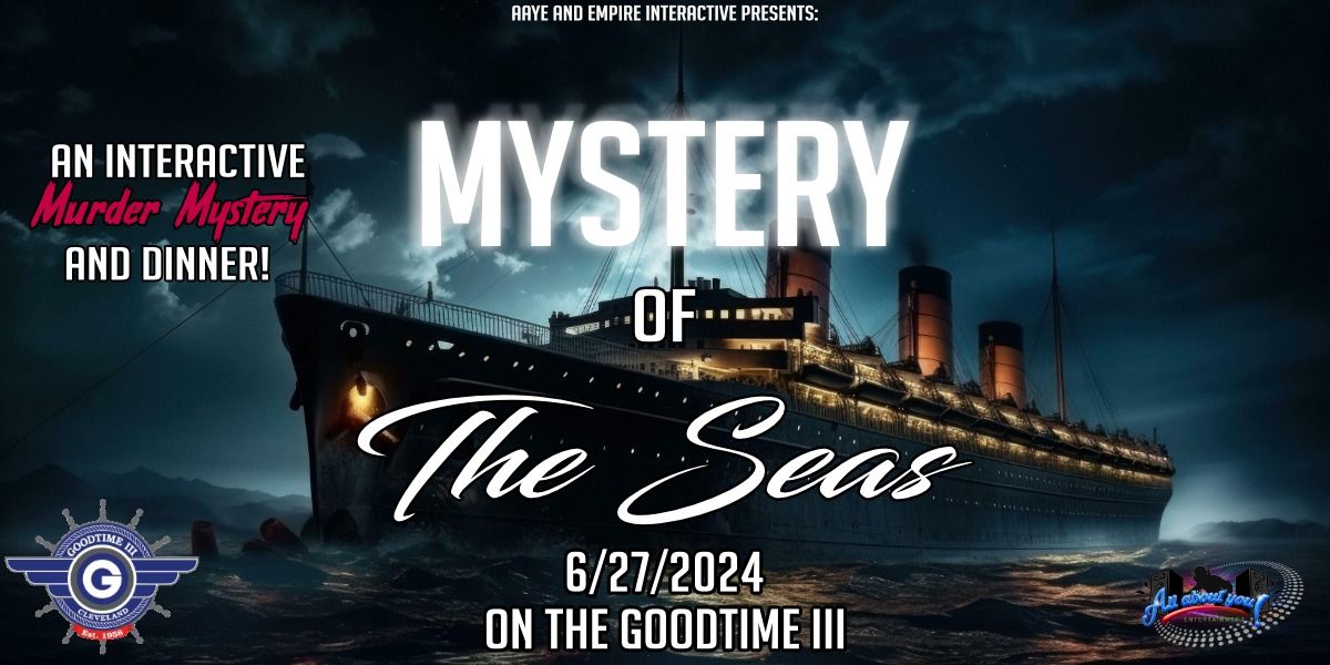 Mystery of the Seas