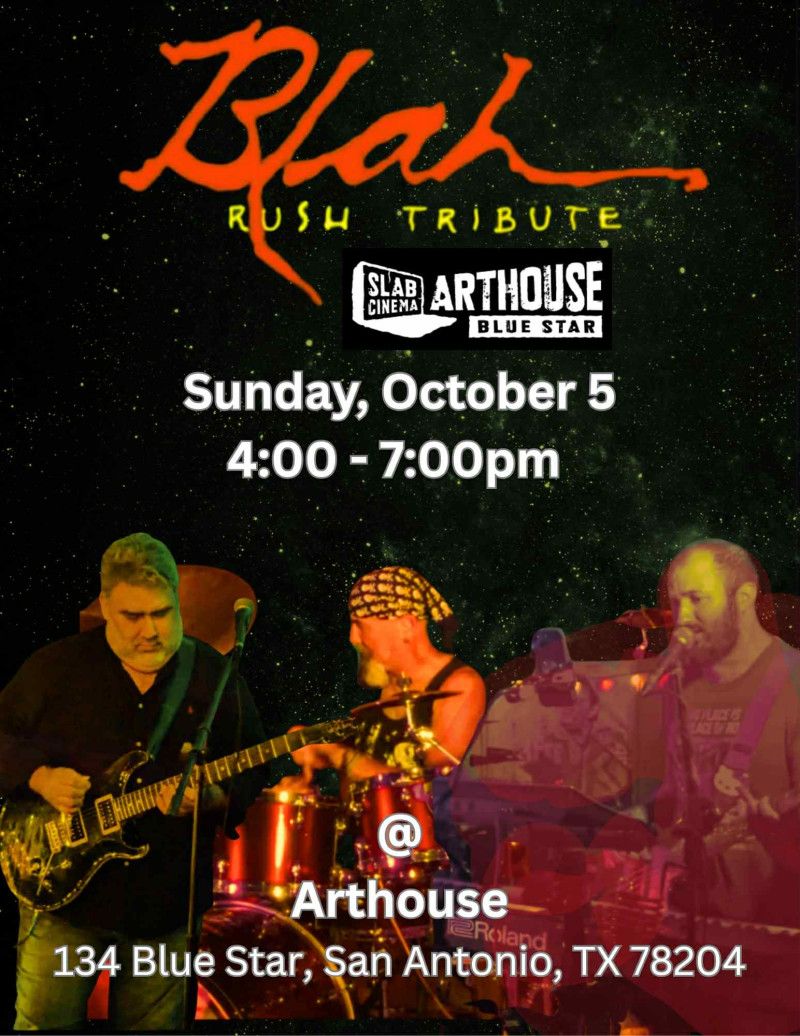 Rush San Antonio Tickets