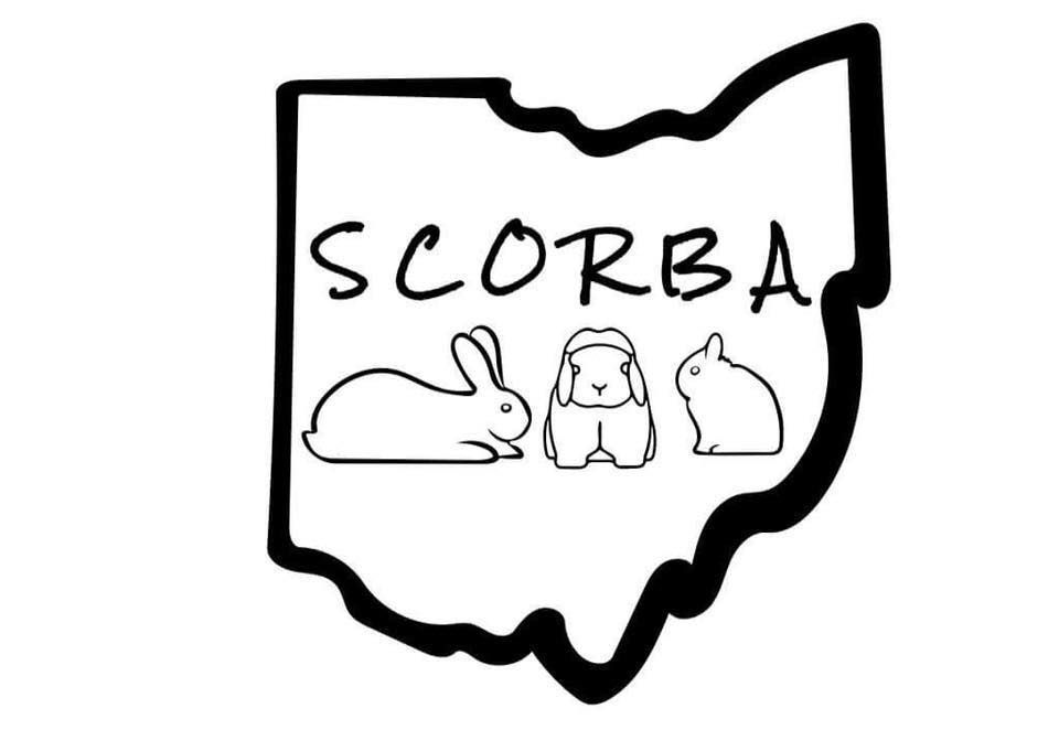 South Central Ohio Rabbit Breeders Association Spring All Breed ARBA Double Show