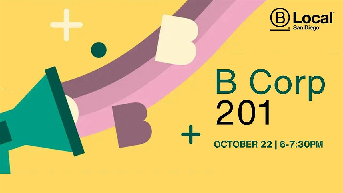 B Impact Assessment Workshop Series: Exploring the New Standards