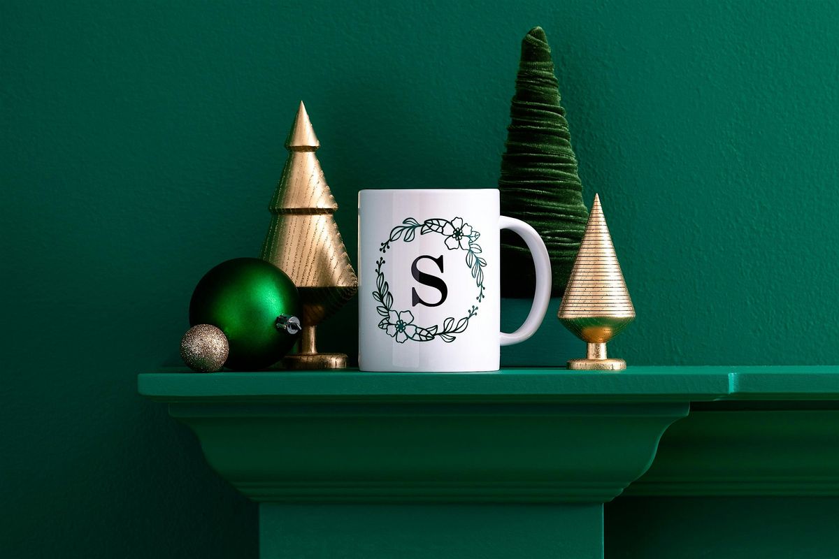 Workshop: Gestalte eine Tasse mit Cricut