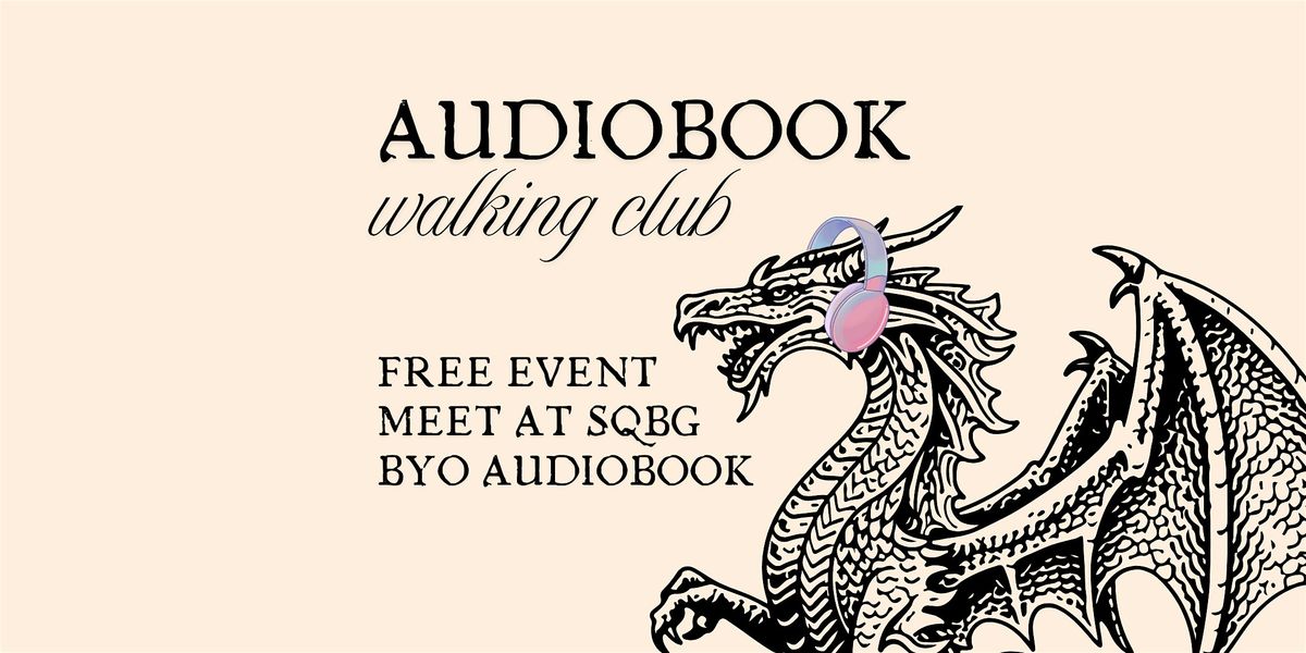 Side Quest Audiobook Walking Club