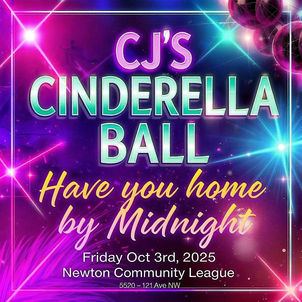CJ's Cinderella Ball