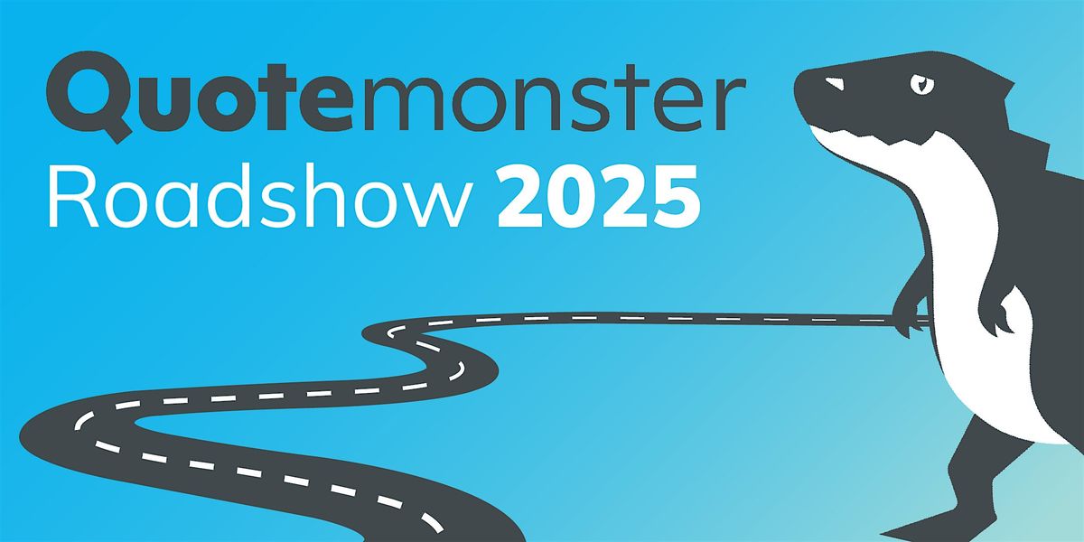 Quotemonster Roadshow: Wellington