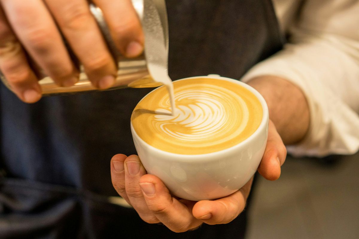 Espresso 201: Latte Art Workshop with Seattle Coffee Gear