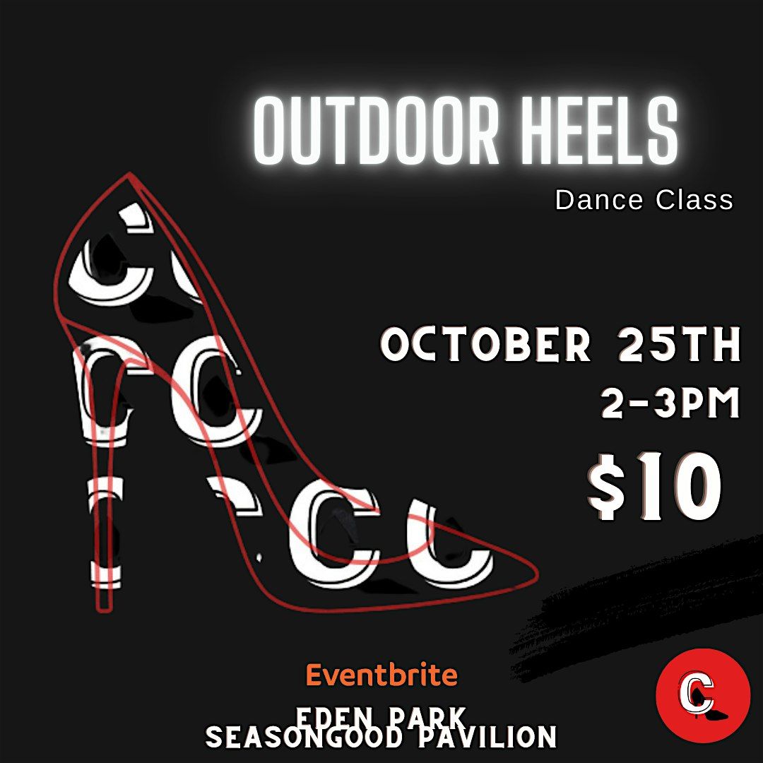 Beginners Outdoor Dance Class From Confidence Builds In Heels