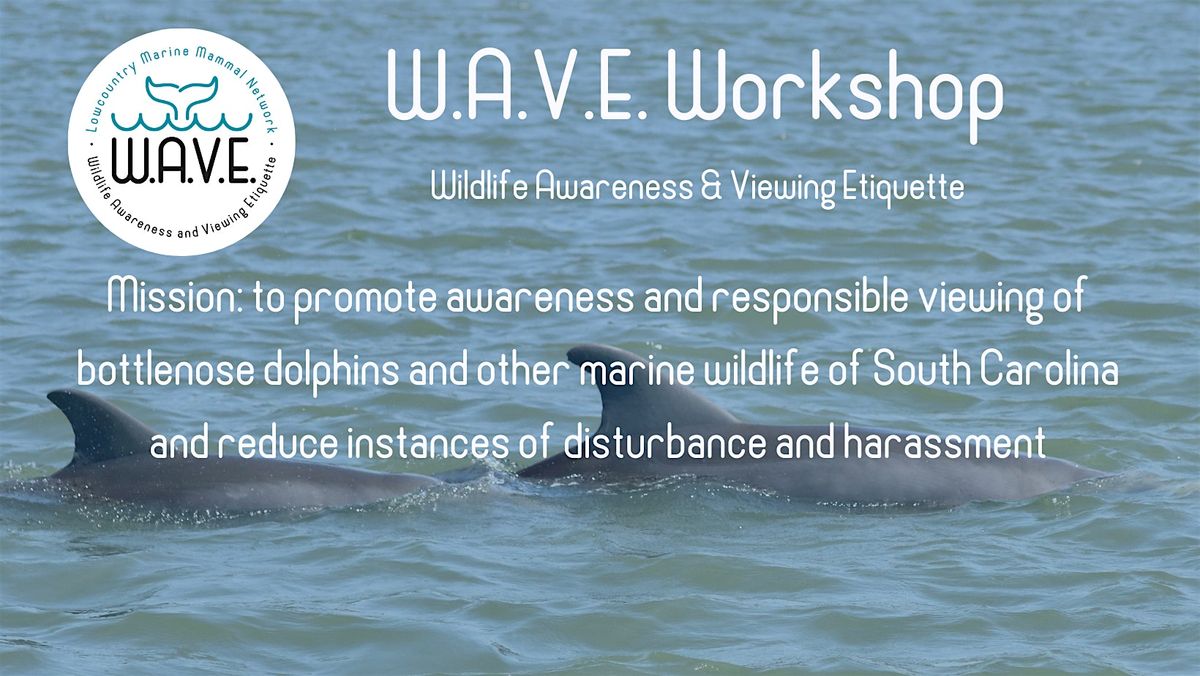 W.A.V.E. Workshop - Commercial Businesses