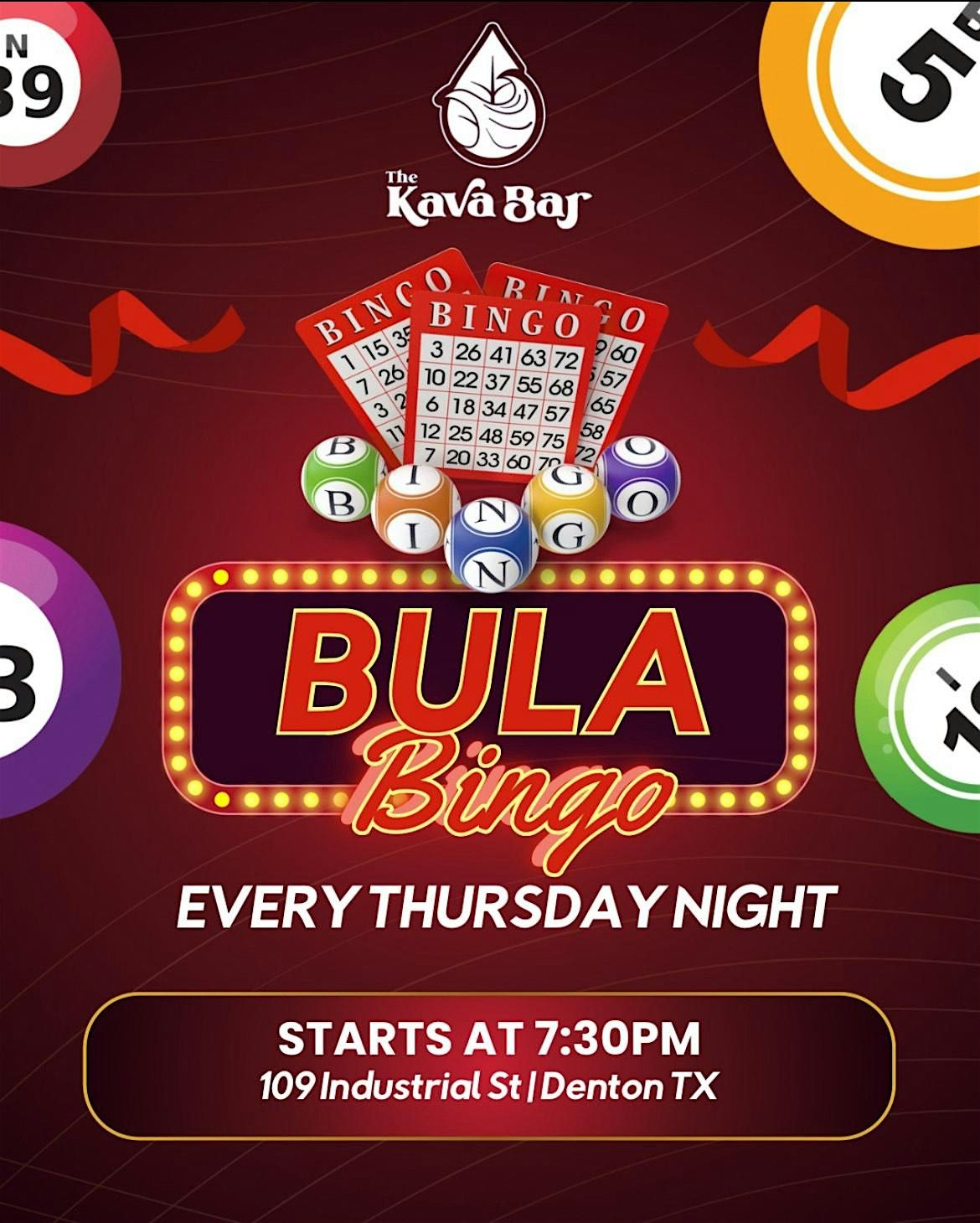 BULA BINGO