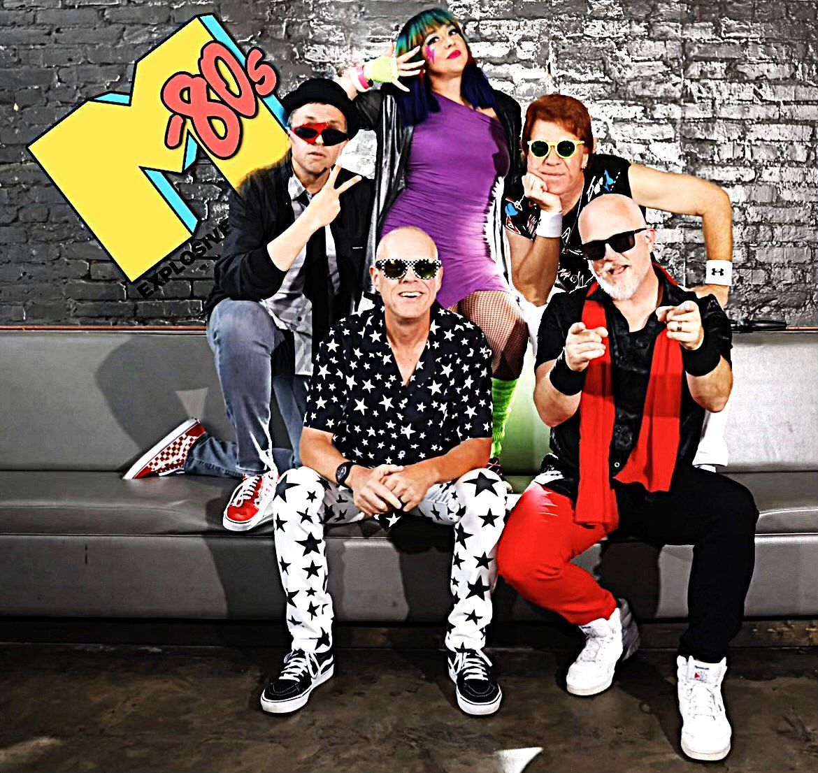 The M-80s
