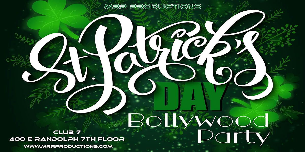 St. Patrick's Day Bollywood Soiree