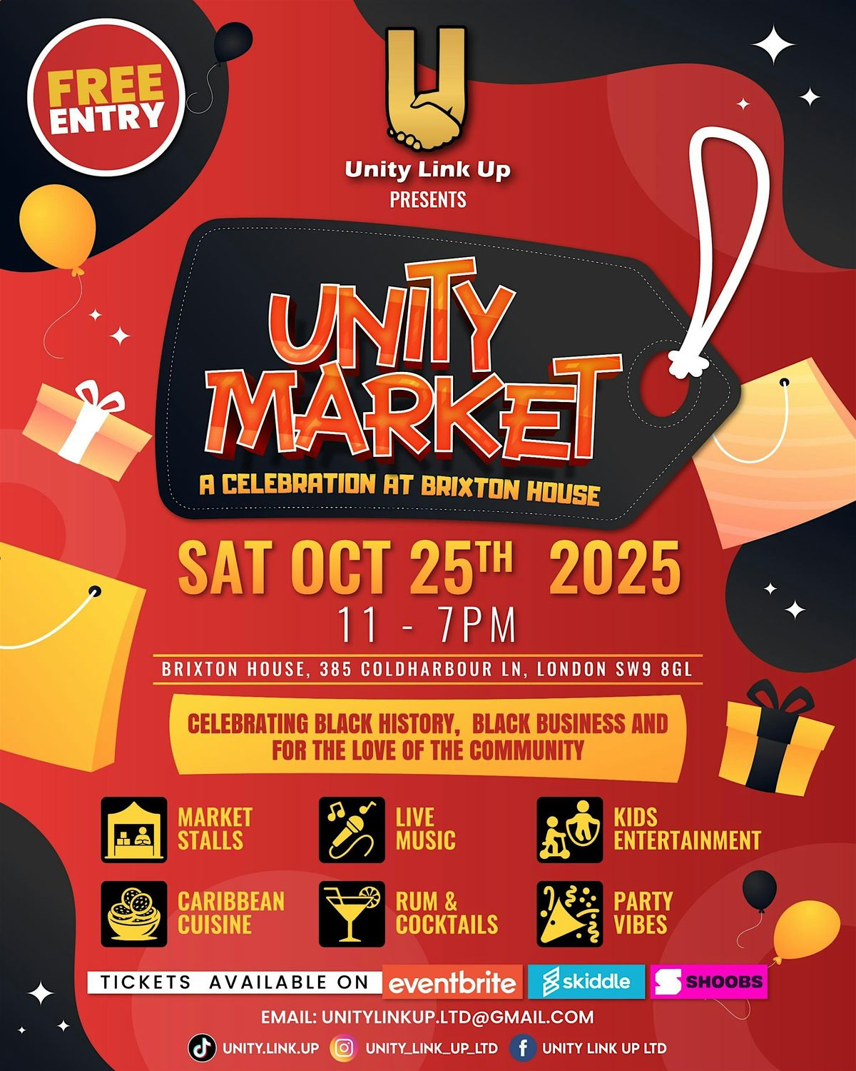 Unity Market