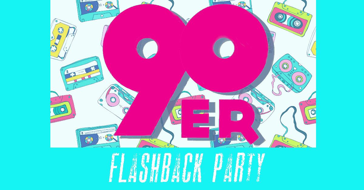 90er Flashback Party